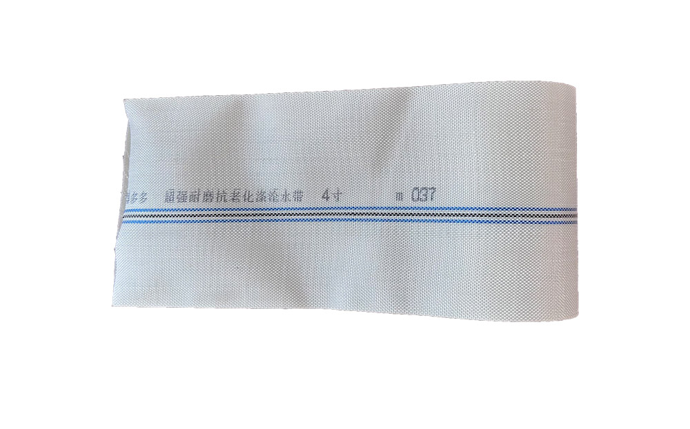 顺义涤纶编织水带使用方法