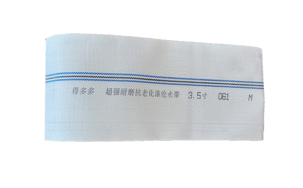 顺义涤纶编织水带使用场景