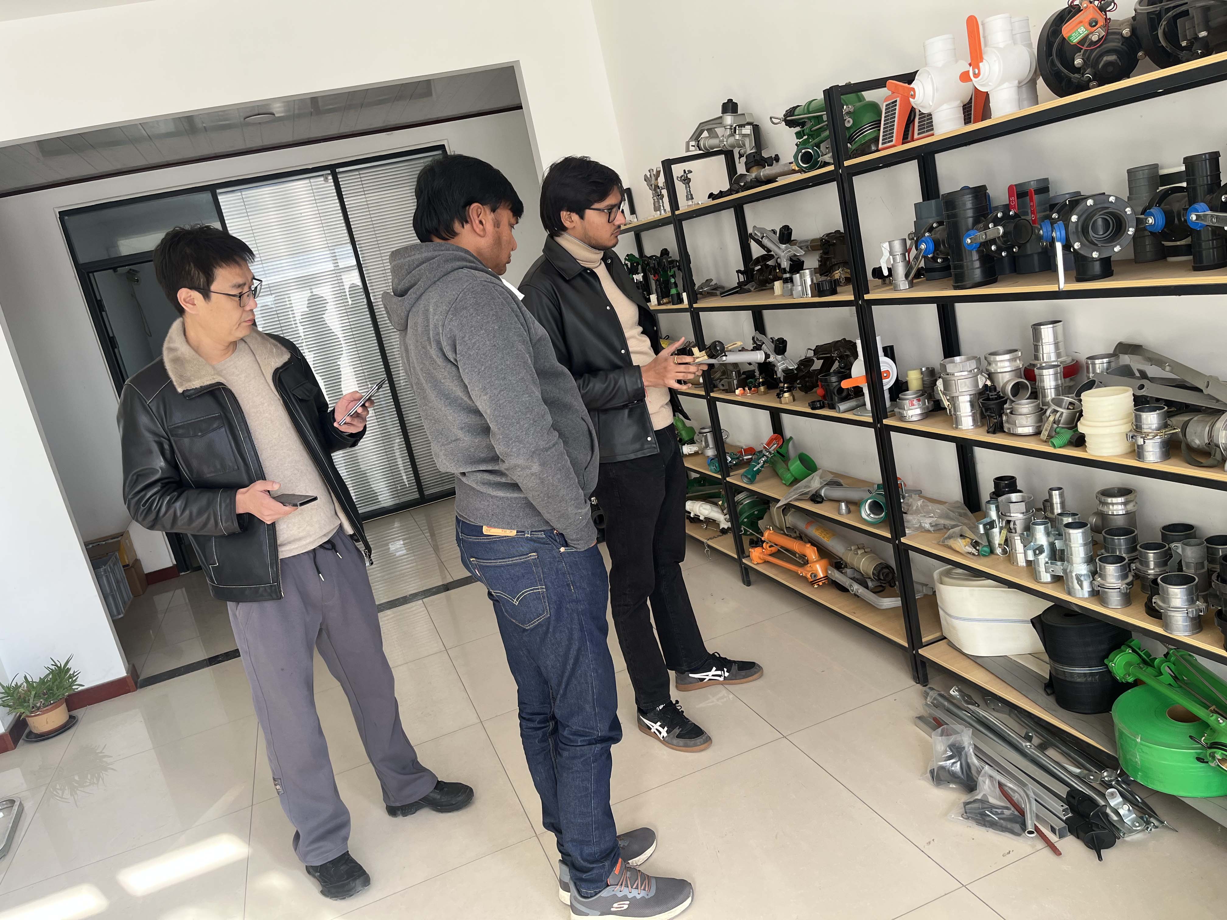 顺义NS40 涡轮喷枪获客户青睐 洽谈批量合作