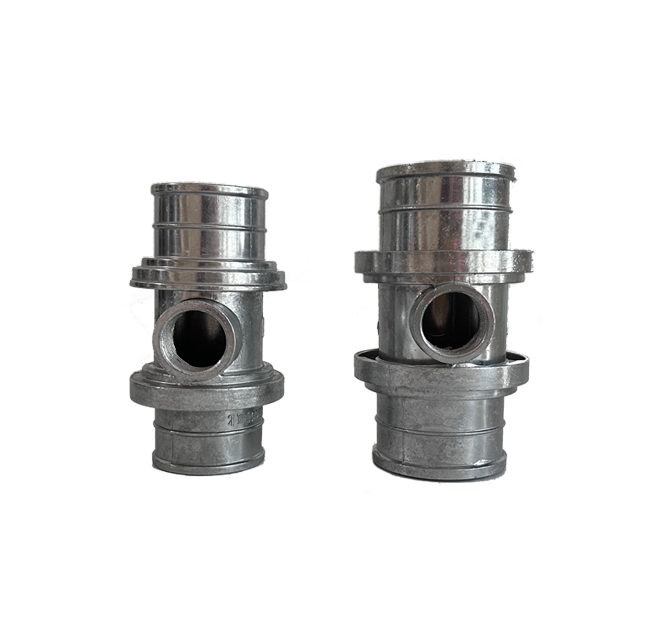 顺义平面型金属三通